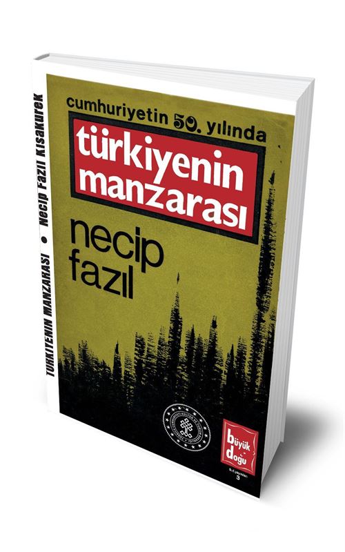Türkiye'nin Manzarası 15. Baskı