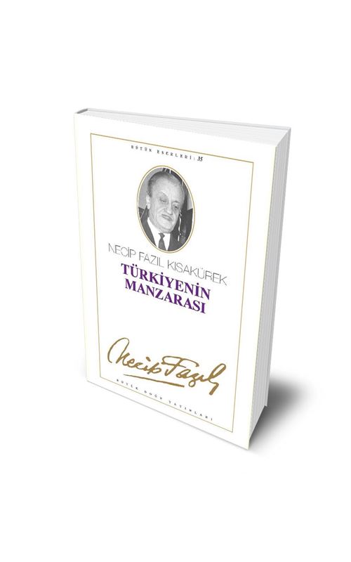 Türkiye'nin Manzarası 15. Baskı