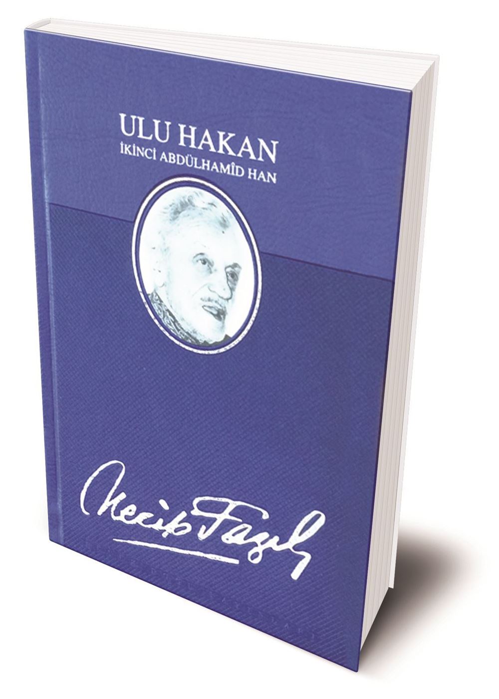 Ulu Hakan II. Abdülhamid Han (Deri Ciltli)