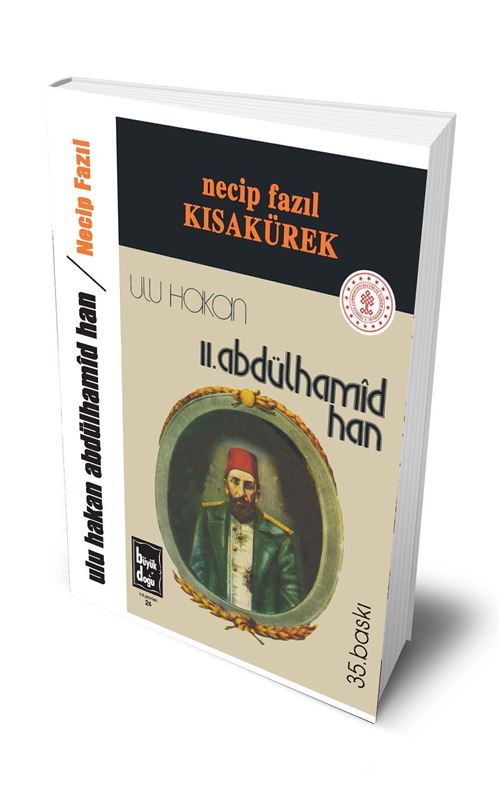 Ulu Hakan II. Abdülhamid Han 34. Baskı
