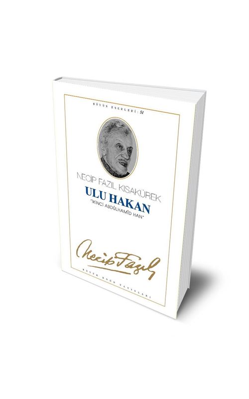 Ulu Hakan II. Abdülhamid Han 34. Baskı