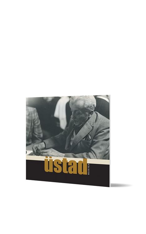 Üstad (Belge Film) DVD 2. Baskı