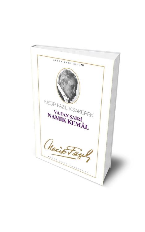 Vatan Şairi Namık Kemal 9. Baskı