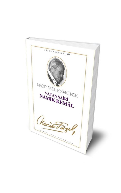 Vatan Şairi Namık Kemal 9. Baskı