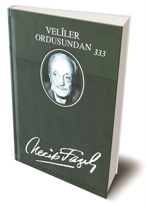 Veliler Ordusundan 333 (Deri Ciltli) 20. Baskı