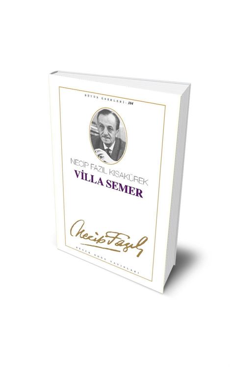 Villa Semer 7. Baskı