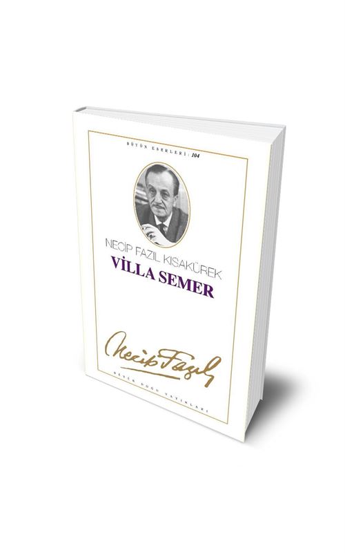 Villa Semer 7. Baskı