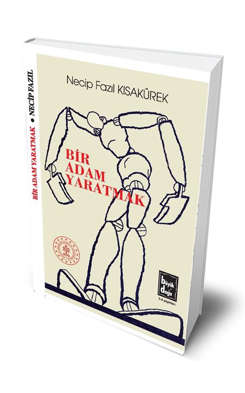 Bir Adam Yaratmak 