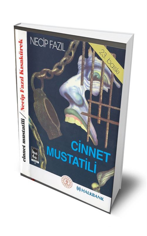 Cinnet Mustatili - Yılanlı Kuyudan Sıvama Kapak, Şömizli